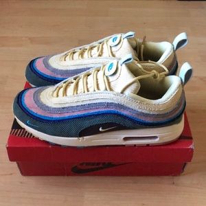 Air Max 1/97 Sean Wotherspoon (EXTRA LACE SET)